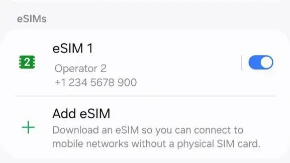 ببساطه تفعيل esim أورنج&nbsp;مصر