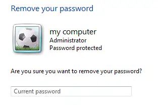 حل نهائي لمشكلة نسيت كلمة السر الحاسوب windows&nbsp;7